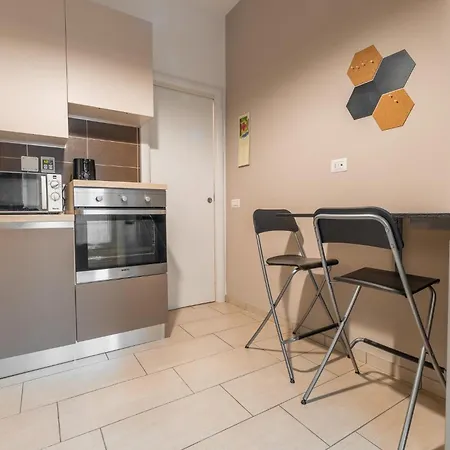 Apartment Via Ovada 5 Mailand