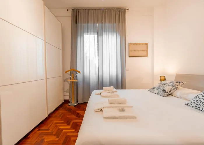 Lägenhet Via Ovada 5