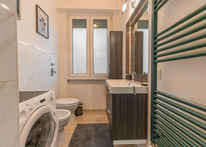 Via Ovada 5 Μιλάνο