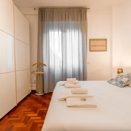 דירה Via Ovada 5